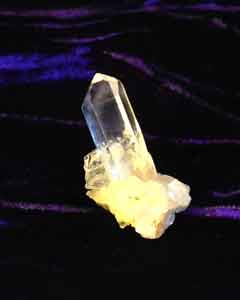 A crystal